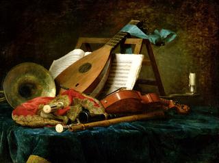 Attributes of Music