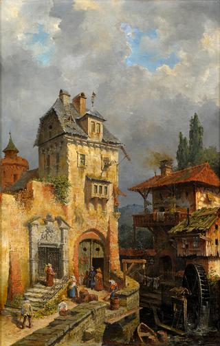 Mountain Town
