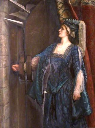 The Barred Door