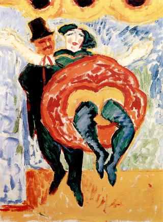 Dancing Couple