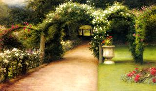 The Garden Bower at Finzean