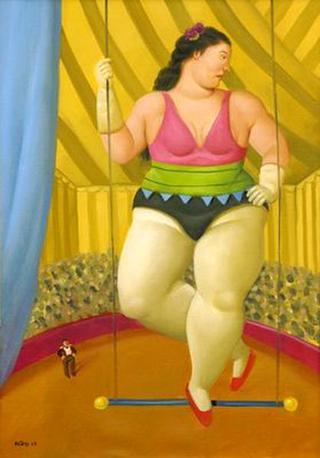 Trapeze Artist