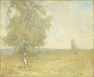 Lone Birch