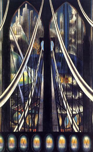 The Voice of the City of New York Interpreted, The Bridge