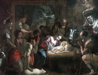 Adoration of the Shepherds