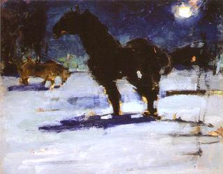 Black Horse