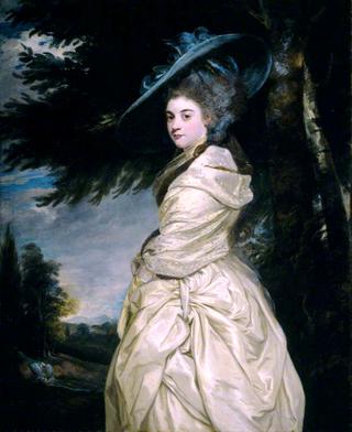 亨丽埃塔·安东妮娅·赫伯特夫人，波伊斯伯爵夫人