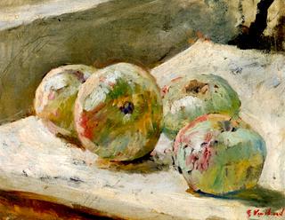 Four Apples