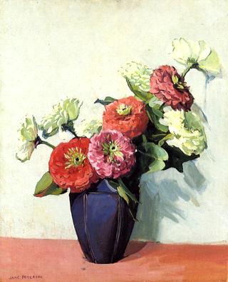 Zinnias
