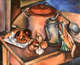 The Kitchen Table