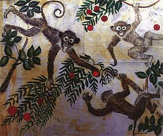 Design of Monkeys in Trees