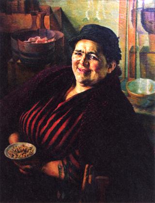 The Cockle Woman