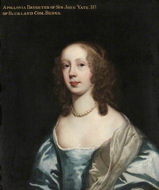 Apollonia Yate
