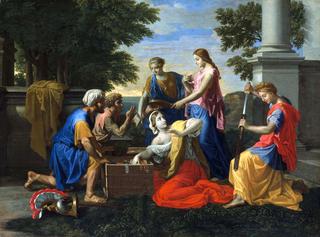 Achilles on Skyros