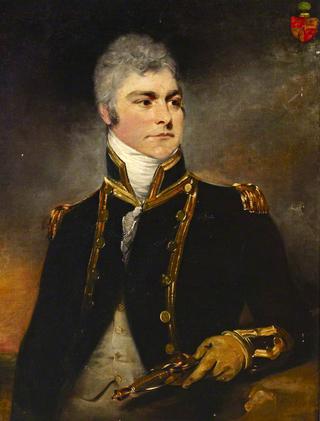 Admiral Sir Charles Hamilton