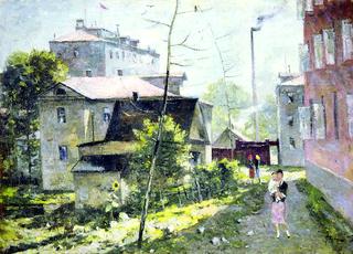 The Courtyard