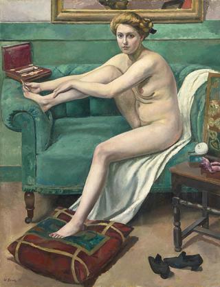 The Pedicure