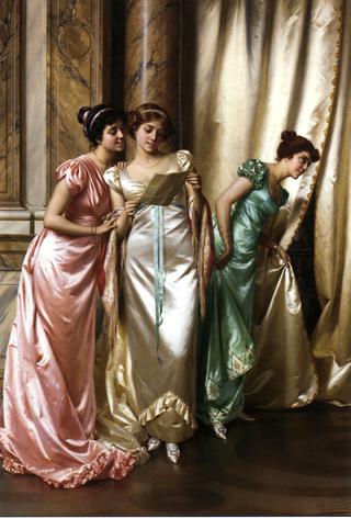 The Eavesdroppers