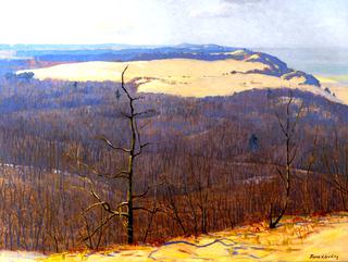 From Mt. Tom