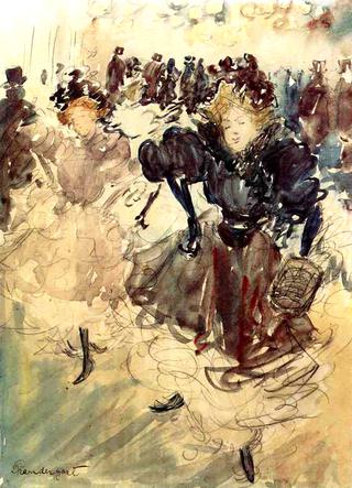 The Dancers