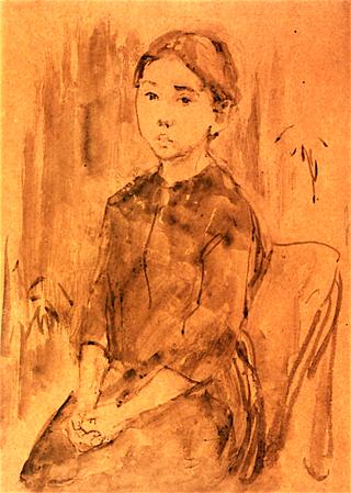 孩子习作