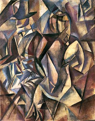 Man and Woman