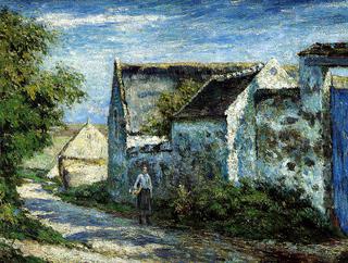 The Village Road