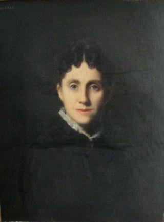 Portrait of a Woman