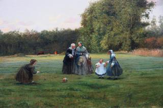Jeux champêtres