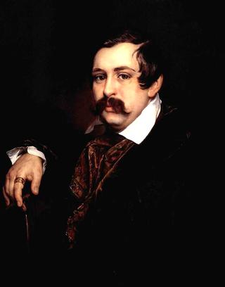 Portrait of Vladimir Rajewski
