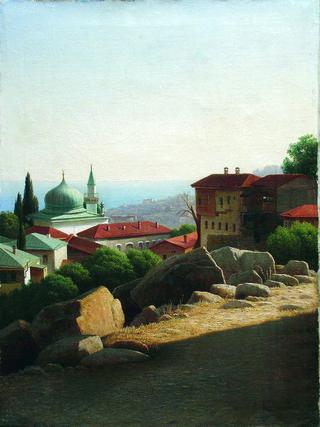 Crimean Landscape