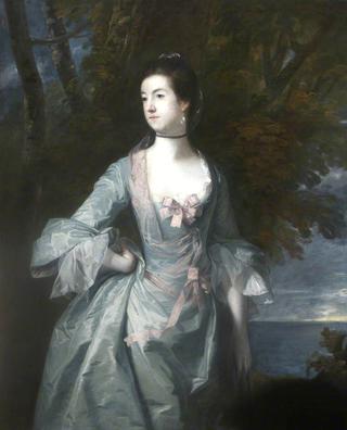 Lady Anne Bonfoy née Eliot