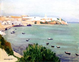 Boats, Tangiers