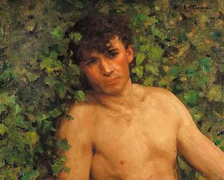 The Swimmer