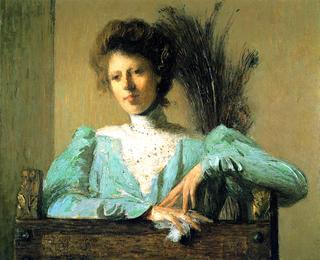 Peacock Feathers