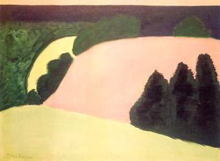 Hills by the Sea