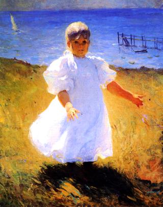 Child in Sunlight