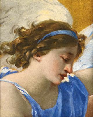 Head of an Angel (fragment)