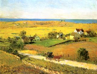 New England Landscape