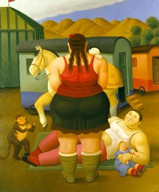 Circus Family