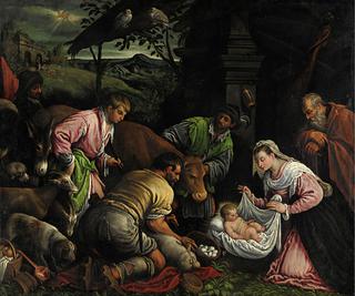 Adoration of the Shepherds