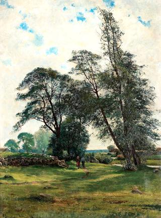 Summer Pasture