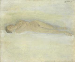 Reclining Nude