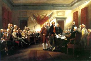 The Declaration of Independence