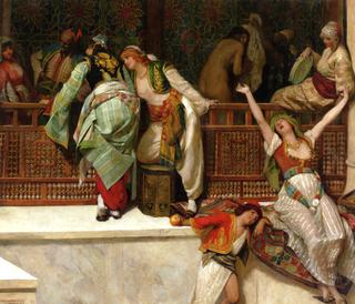 In the Harem