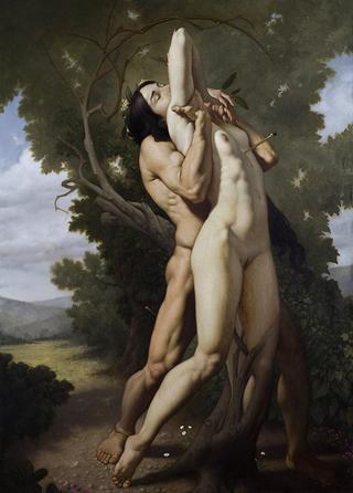 Apollo and Daphne
