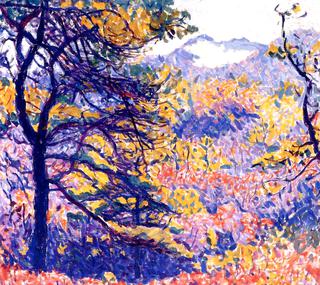 Autumn Hills