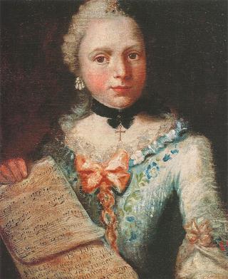 Self portrait as Singer