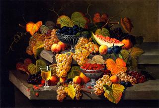 Still LIfe with Fruit