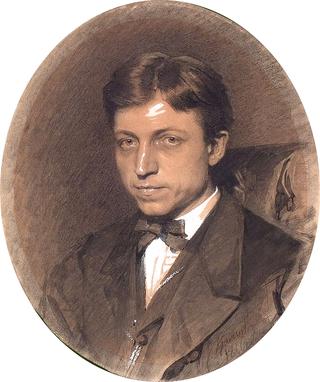 Portrait of an Unknown Man